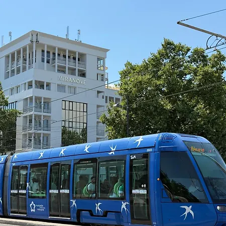 Miranove Aparthotel 4*