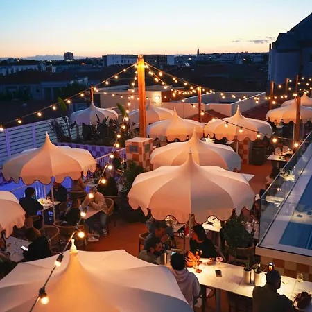 Miranove Aparthotel Montpellier