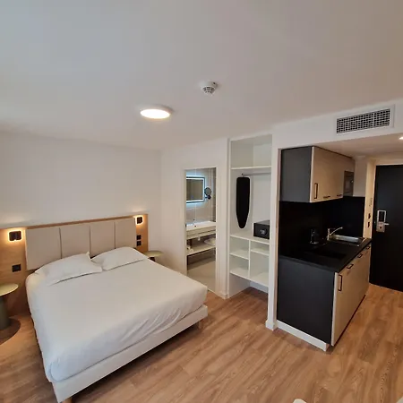 Aparthotel Miranove Montpellier