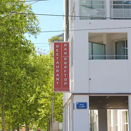 Miranove Aparthotel 4*
