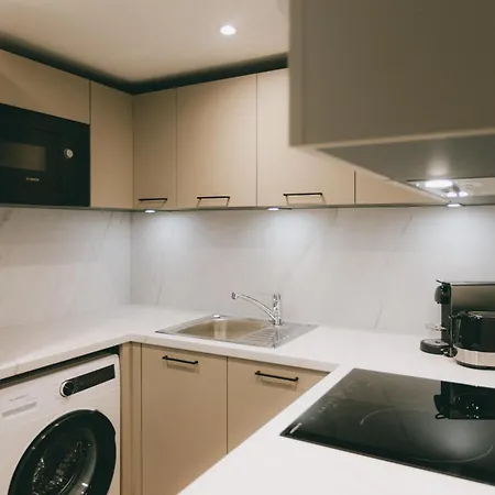 Lejlighedshotel Miranove Montpellier