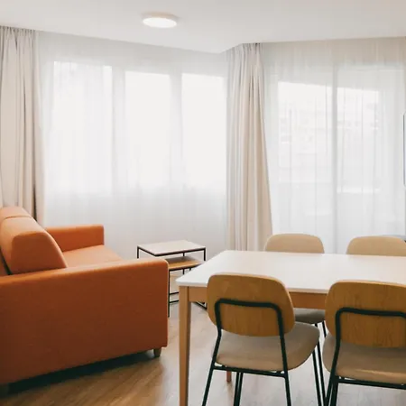 Miranove Lejlighedshotel Montpellier