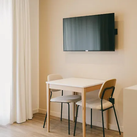 Miranove Lejlighedshotel