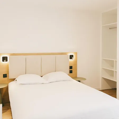 Miranove Lejlighedshotel *
