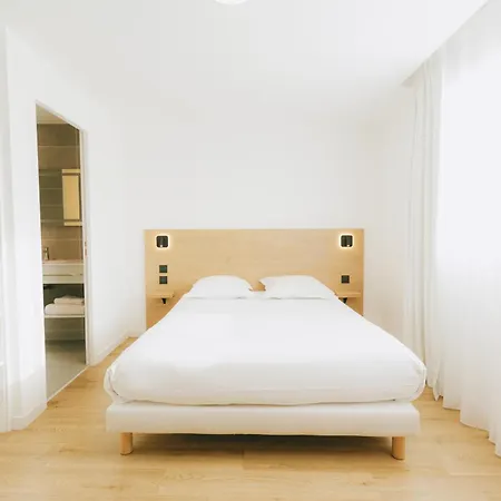 Lejlighedshotel Miranove