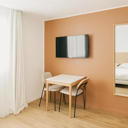 Miranove Lejlighedshotel *