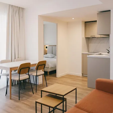 Miranove Lejlighedshotel *