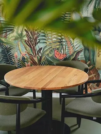 Miranove Lejlighedshotel *