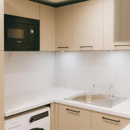 Miranove Lejlighedshotel 4*
