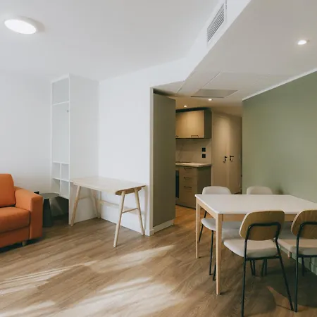 Miranove Lejlighedshotel