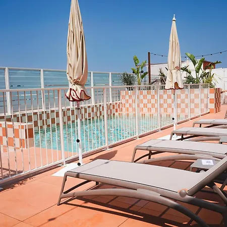 Aparthotel Miranove Montpellier