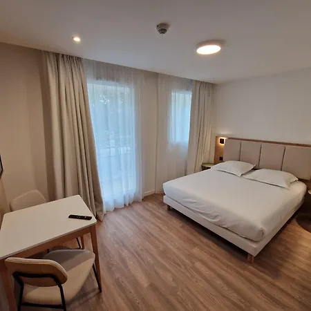 Miranove Lejlighedshotel 4*