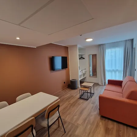 Lejlighedshotel Miranove
