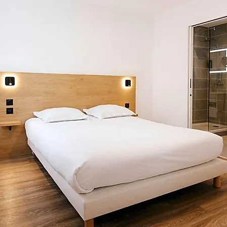 Miranove Hotel apartamentowy Montpellier