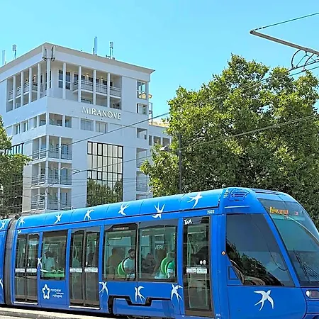 מלון דירות Miranove 4*