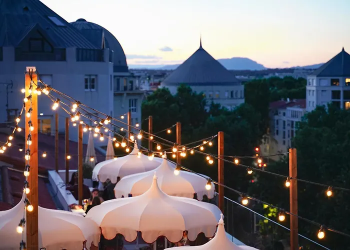 Miranove 4* Montpellier