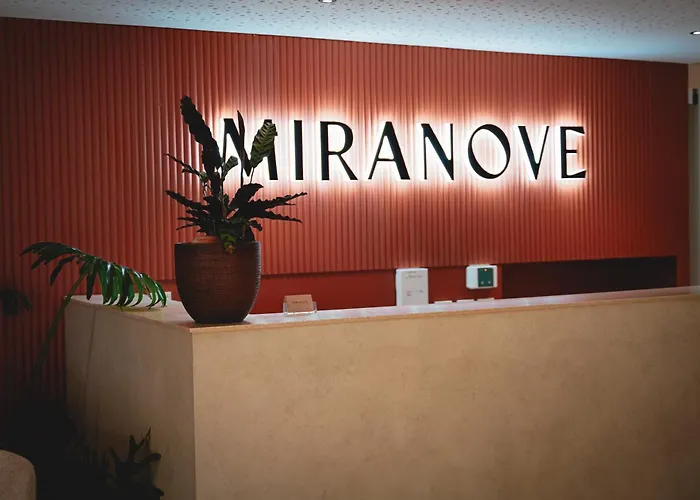 Apart-hotel Miranove Montpellier