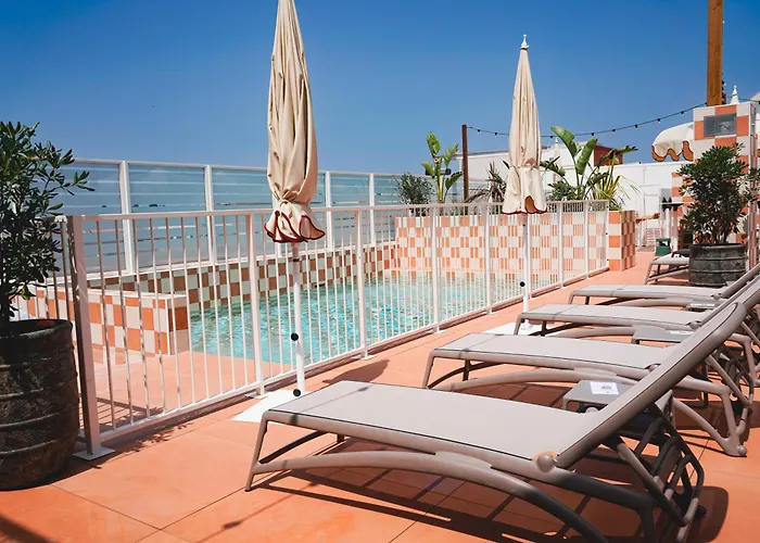 Apart-hotel Miranove Montpellier