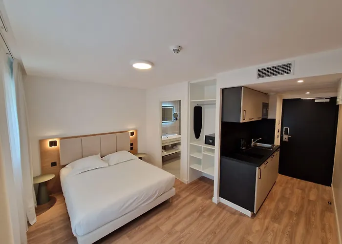 Apart-hotel Miranove Montpellier