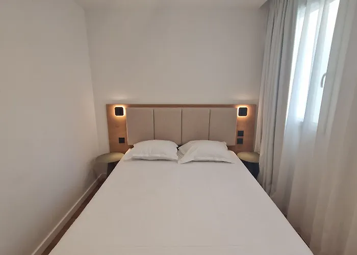 Apart-hotel Miranove Montpellier